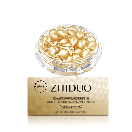 Serum with Fullerene Beauty Capsules 30pcs – изображение 3 | NetTrade.ee