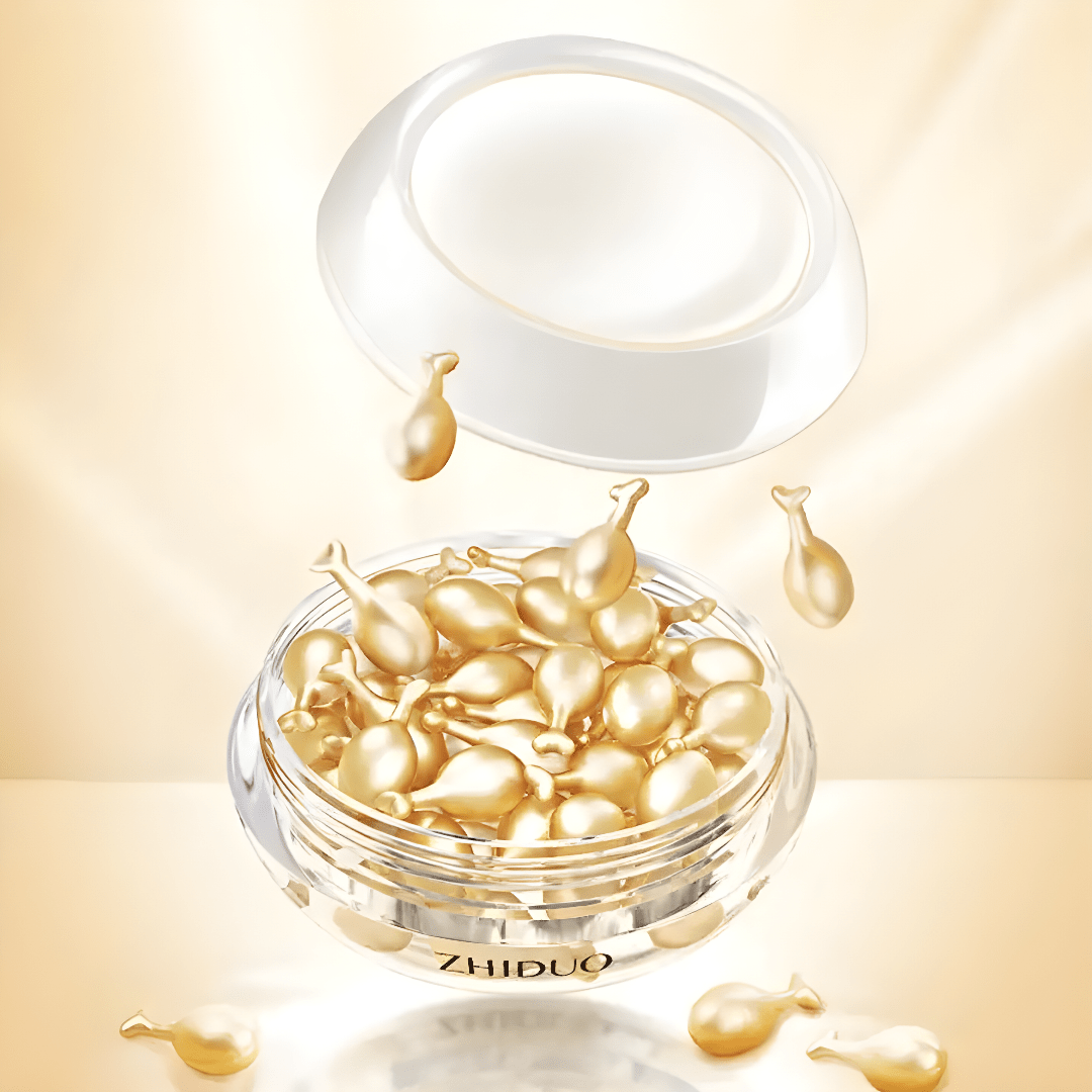 Serum with Fullerene Beauty Capsules 30pcs – изображение 5 | NetTrade.ee
