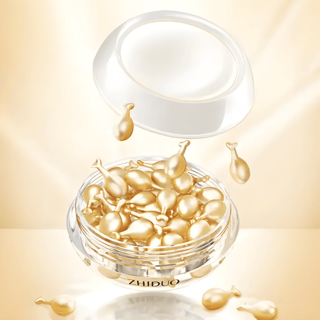 Serum with Fullerene Beauty Capsules 30pcs – изображение 5 | NetTrade.ee