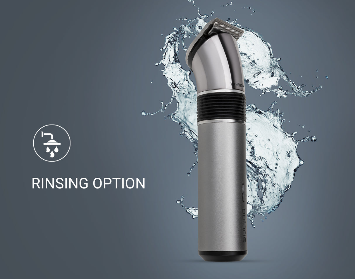 Cordless Hair Clipper POLARIS PHC 0501R Flex Motion – изображение 21 | NetTrade.ee