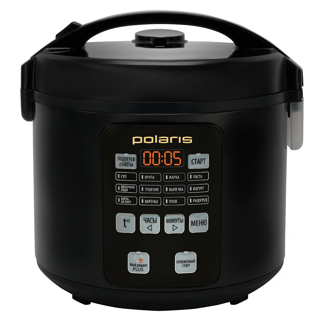Master Any Recipe with the Polaris PMC 0567AD Multicooker: A Comprehensive Review.