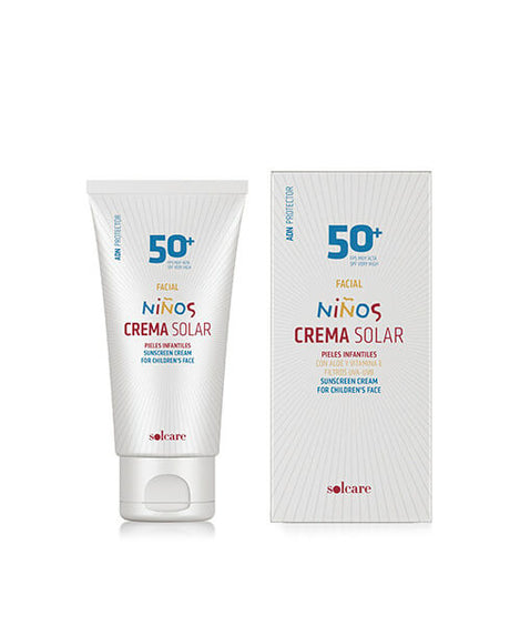 Children's sunscreens
