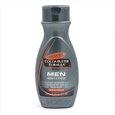 Body Cream Cocoa Butter Formula Men Lotion Palmer's Cocoa Butter Formula Men  (250 ml) – изображение 1 | NetTrade.ee