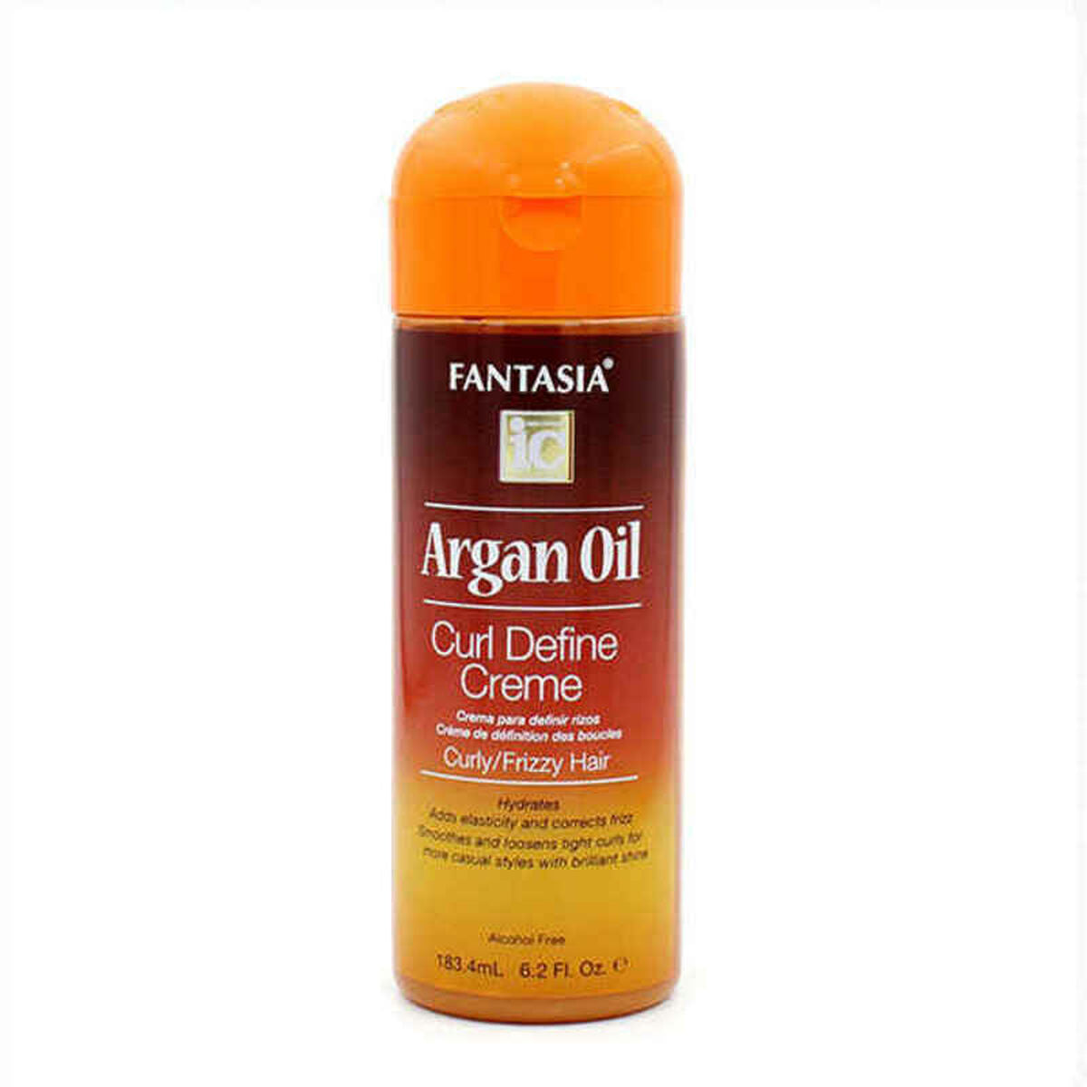 Styling Cream Fantasia IC Argan Oil Curl Curly Hair (183 ml) – изображение 1 | NetTrade.ee