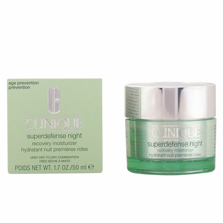 Anti-Ageing Cream Clinique Superdefense Night Ii 50 ml – изображение 1 | NetTrade.ee