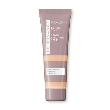 Anti-Brown Spot Serum Revlon ILLUMINANCE SERUM TINT Spf 15 28 ml – изображение 2 | NetTrade.ee