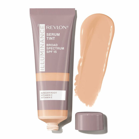 Anti-Brown Spot Serum Revlon ILLUMINANCE SERUM TINT Spf 15 28 ml – изображение 1 | NetTrade.ee
