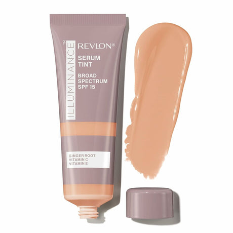 Anti-Brown Spot Serum Revlon ILLUMINANCE SERUM TINT Spf 15 28 ml – изображение 1 | NetTrade.ee