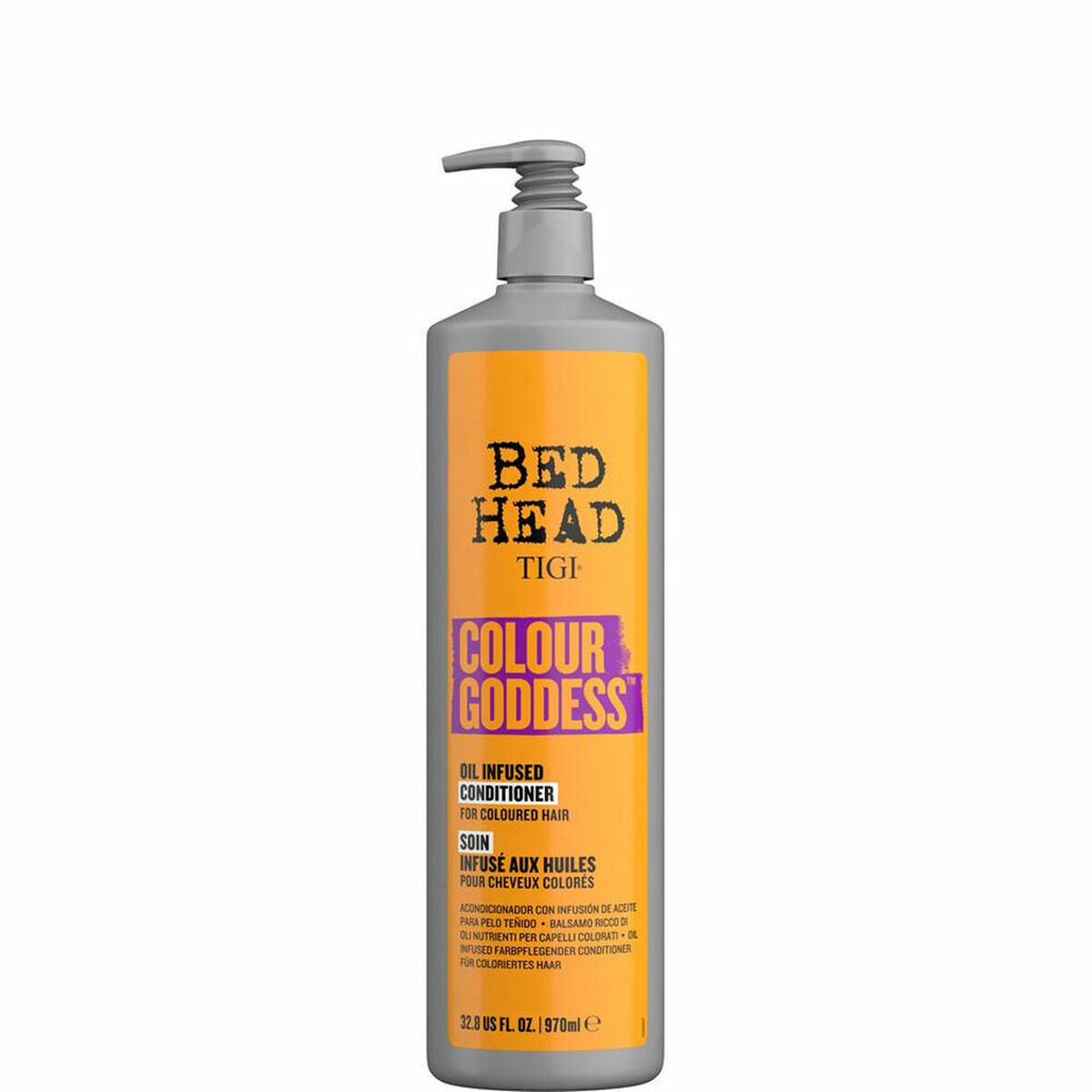 Conditioner Bed Head  Tigi Bed Head Colour Goddess Oil Infused (970 ml) – изображение 1 | NetTrade.ee