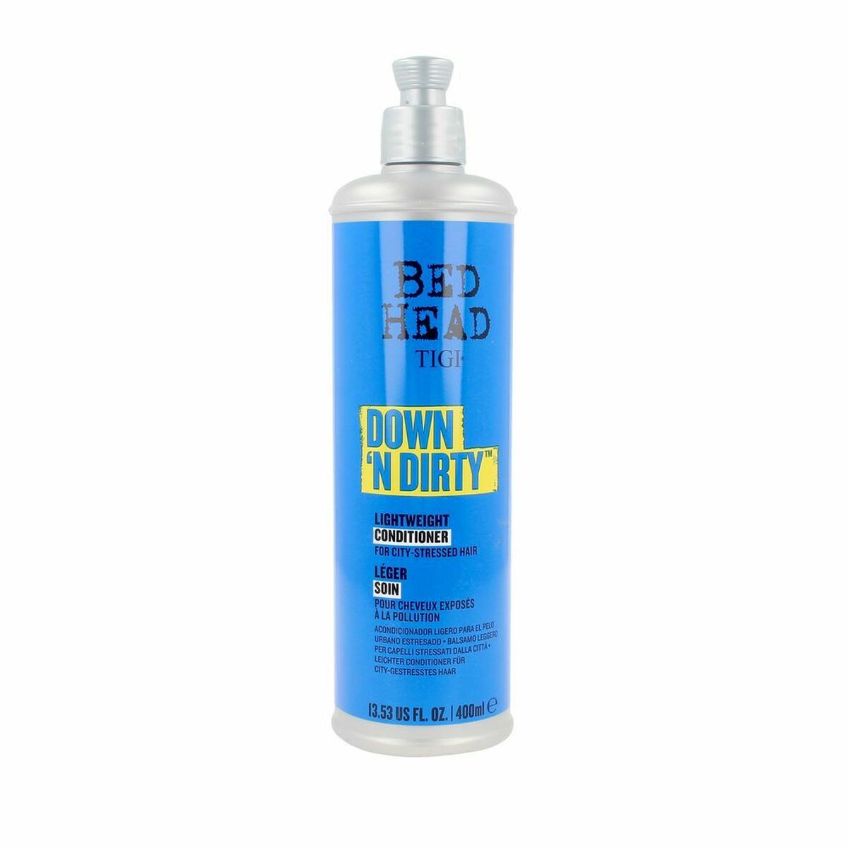 Conditioner Tigi Bed Head Down'N Dirty Lightweight Detoxifying (400 ml) – изображение 1 | NetTrade.ee