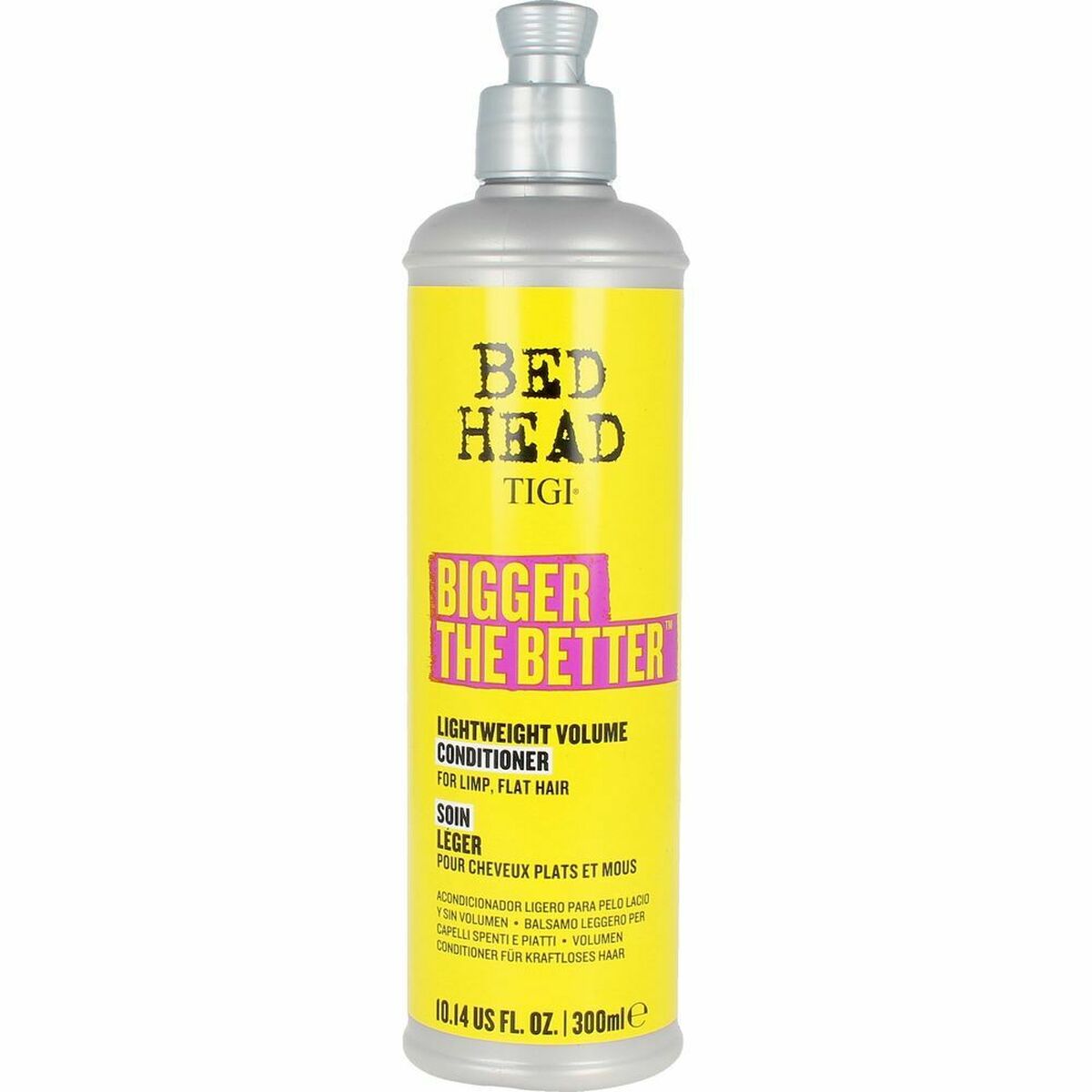 Conditioner Tigi Bed Head Bigger The Better 300 ml – изображение 1 | NetTrade.ee