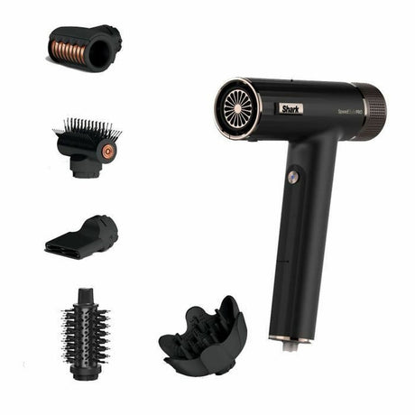 Hairdryer Shark Black – изображение 6 | NetTrade.ee