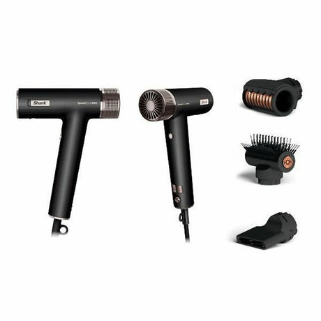 Hairdryer Shark Black – изображение 6 | NetTrade.ee