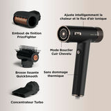 Hairdryer Shark Black – изображение 5 | NetTrade.ee