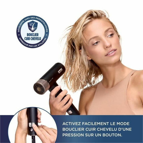 Hairdryer Shark Black – изображение 3 | NetTrade.ee