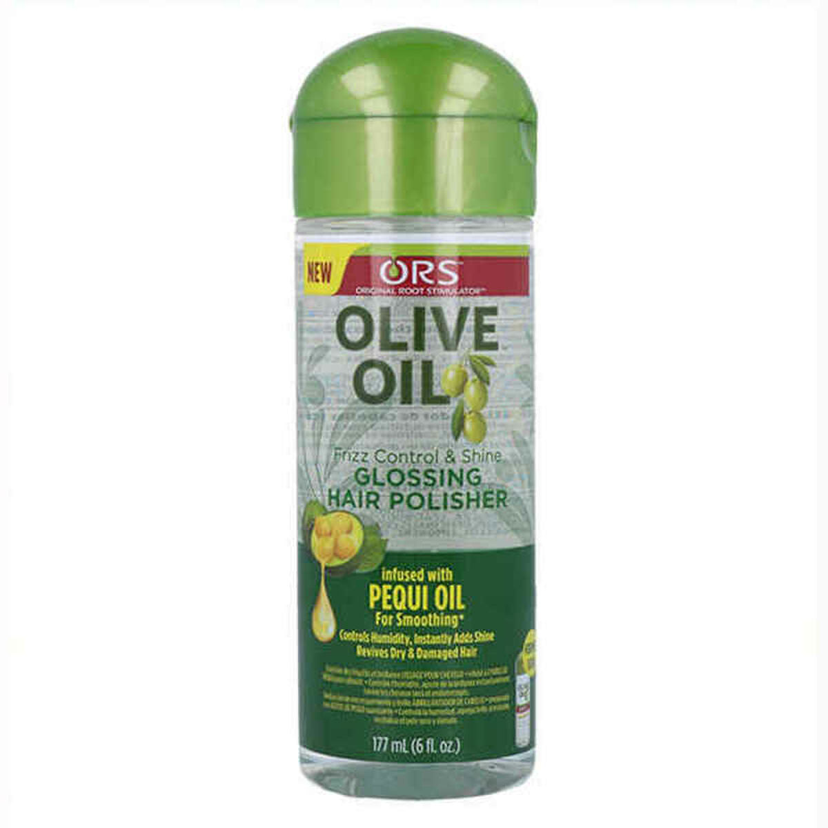 Hair Straightening Treatment Ors Olive Oil Glossing Polisher Green (177 ml) – изображение 1 | NetTrade.ee