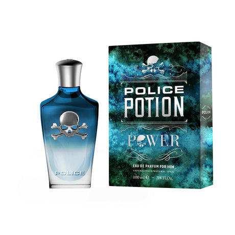 Men's Perfume Police EDP Potion Power 100 ml – парфюм – изображение 2 | NetTrade.ee