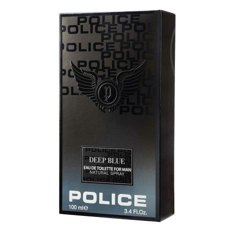 Men's Perfume Police EDT deep blue 100 ml – парфюм – изображение 1 | NetTrade.ee