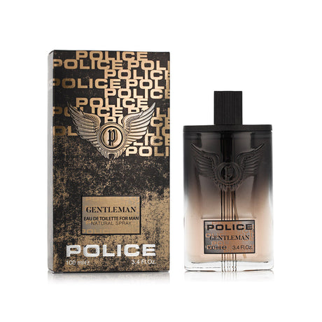 Men's Perfume Police EDT Gentleman 100 ml – парфюм – изображение 2 | NetTrade.ee