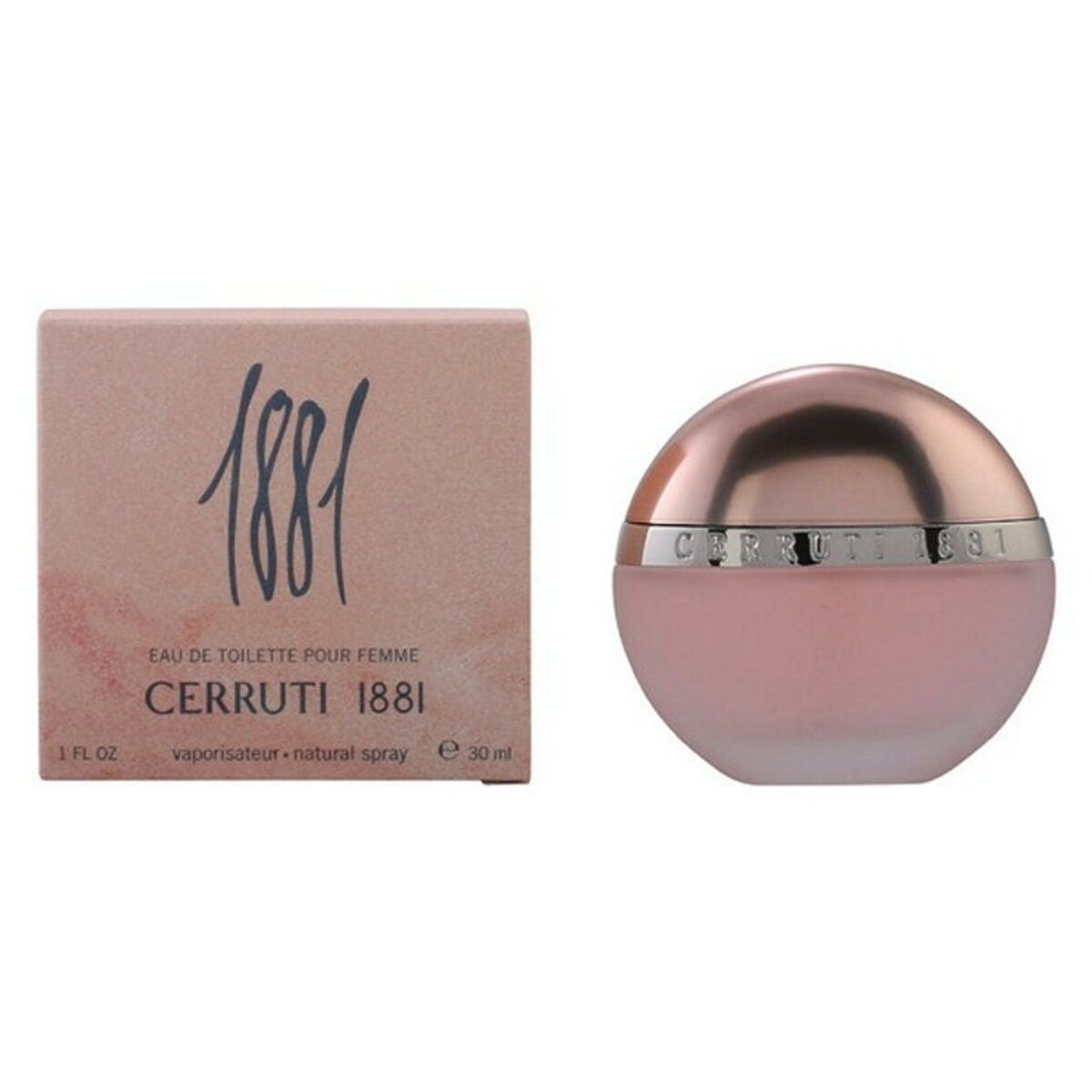 Women's Perfume Cerruti EDT 1881 (30 ml) – парфюм – изображение 1 | NetTrade.ee