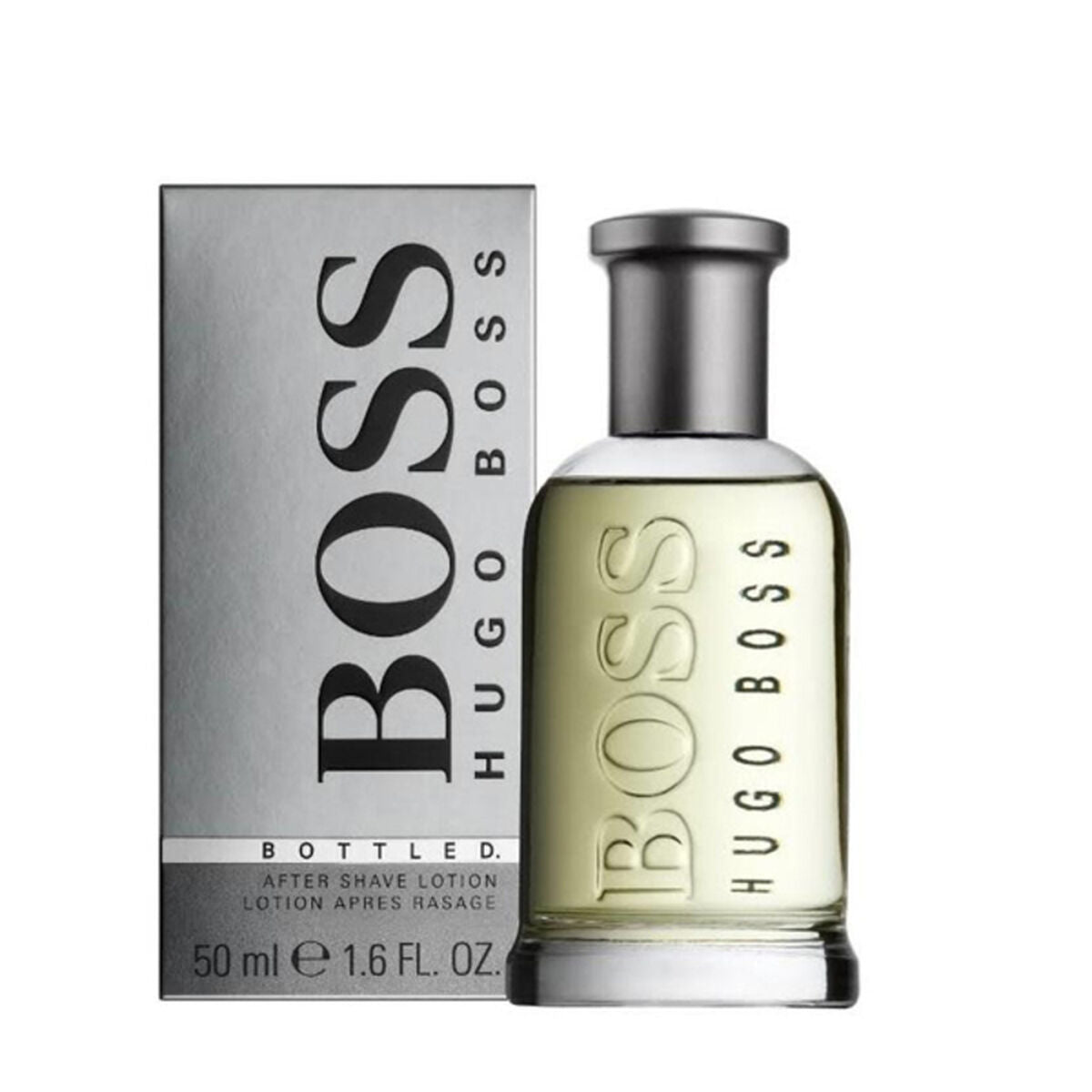 Aftershave Lotion Bottled Hugo Boss 1B54602 (100 ml) 100 ml – изображение 1 | NetTrade.ee