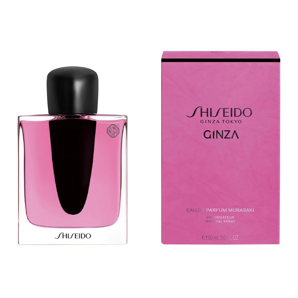 Women's Perfume Shiseido EDP Ginza Murasaki 90 ml – парфюм – изображение 2 | NetTrade.ee