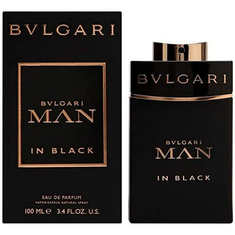 Men's Perfume Bvlgari Man in Black EDP 100 ml – парфюм – изображение 1 | NetTrade.ee