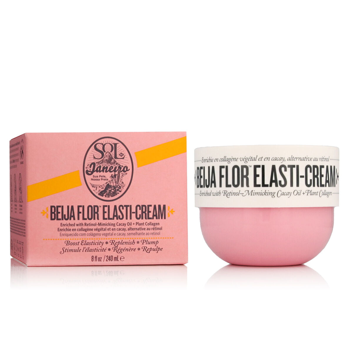 Firming Body Cream Sol De Janeiro 810912032200 – изображение 2 | NetTrade.ee