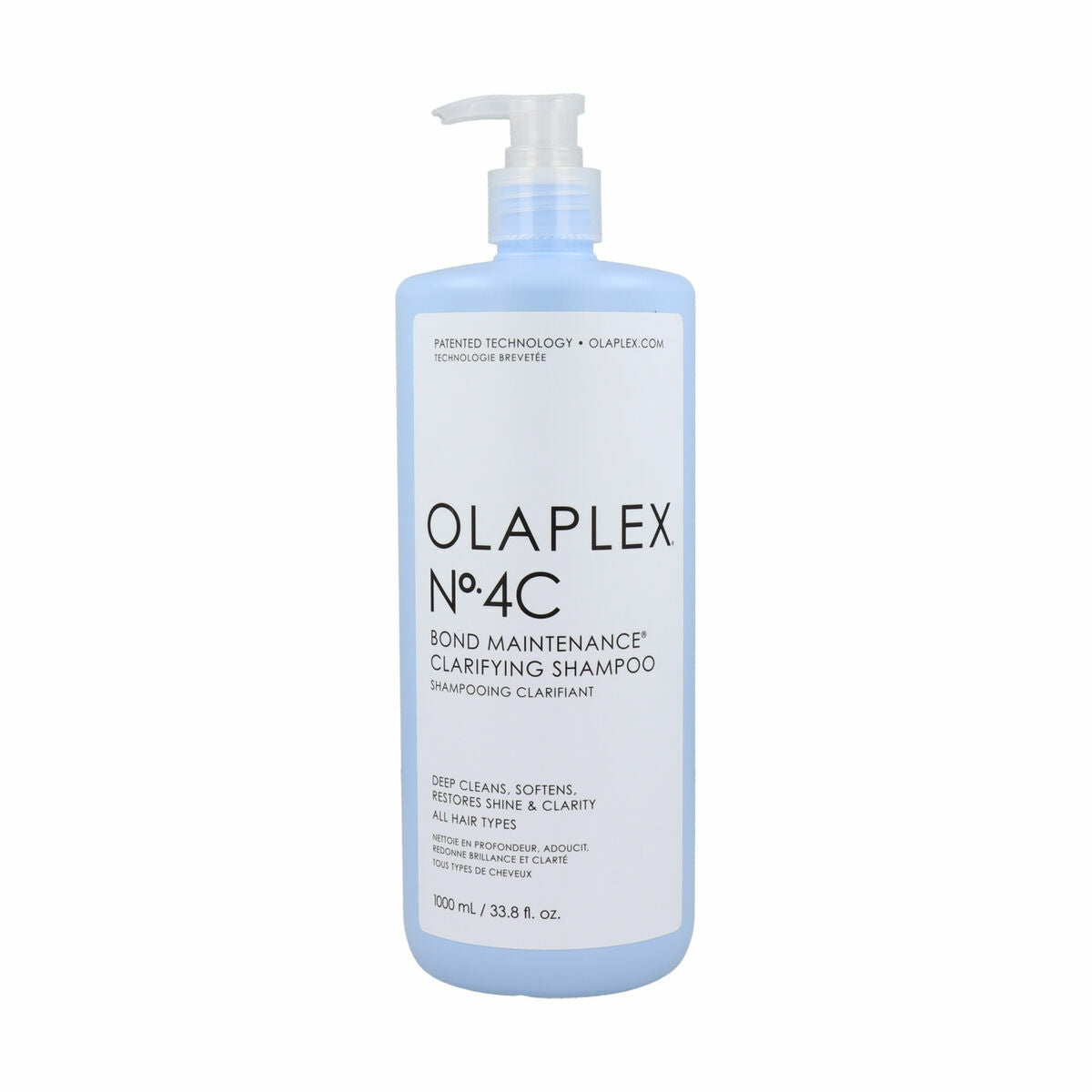 Clarifying shampoo Olaplex Bond Maintenance C 1 L – изображение 1 | NetTrade.ee