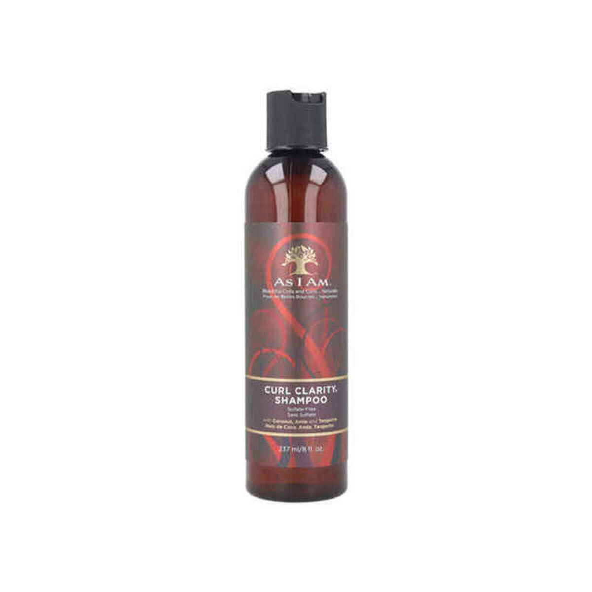 Shampoo Curl Clarity As I Am AIA005 (237 ml) – изображение 1 | NetTrade.ee