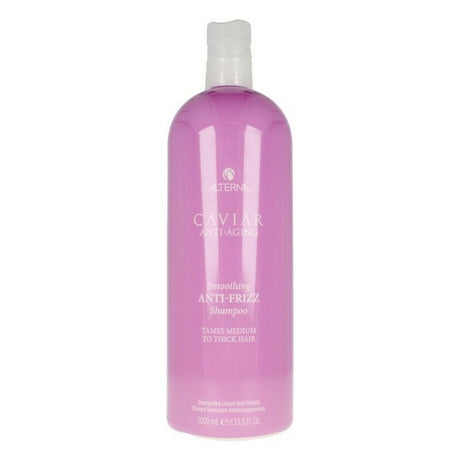 Anti-Frizz Shampoo Caviar Smoothing Anti-Frizz Alterna Caviar Smoothing Frizz 1 L – изображение 1 | NetTrade.ee