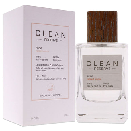 Unisex Perfume Clean RESERVE RADIANT NECTAR EDP 100 ml – парфюм – изображение 1 | NetTrade.ee
