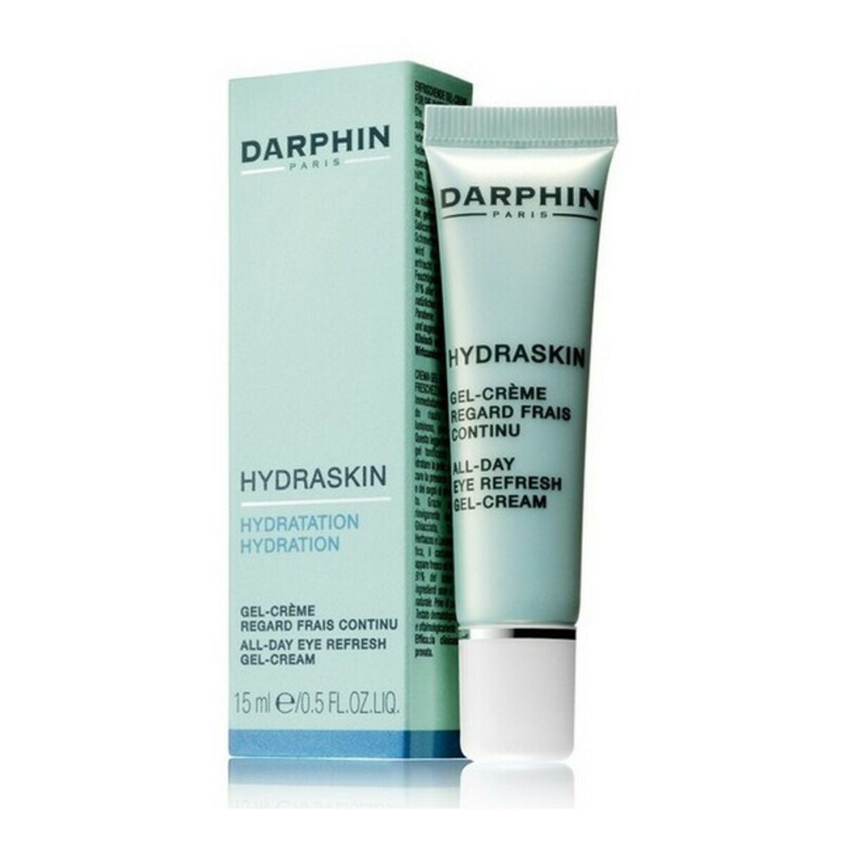 Cream for Eye Area Hydraskin Darphin (15 ml) – изображение 1 | NetTrade.ee