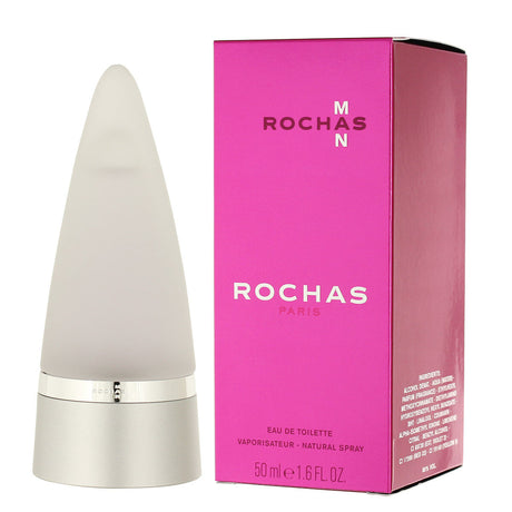 Men's Perfume Rochas EDT Rochas 50 ml – парфюм – изображение 2 | NetTrade.ee