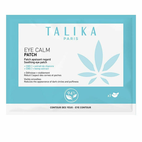 Anti-Wrinkle Patches for the Eye Area Talika Eye Calm Single Dose – изображение 1 | NetTrade.ee
