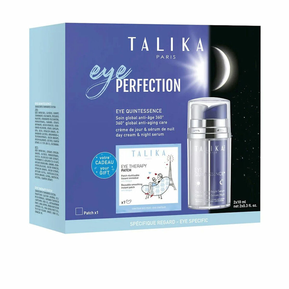 Cosmetic Set Talika 2 Pieces – изображение 1 | NetTrade.ee
