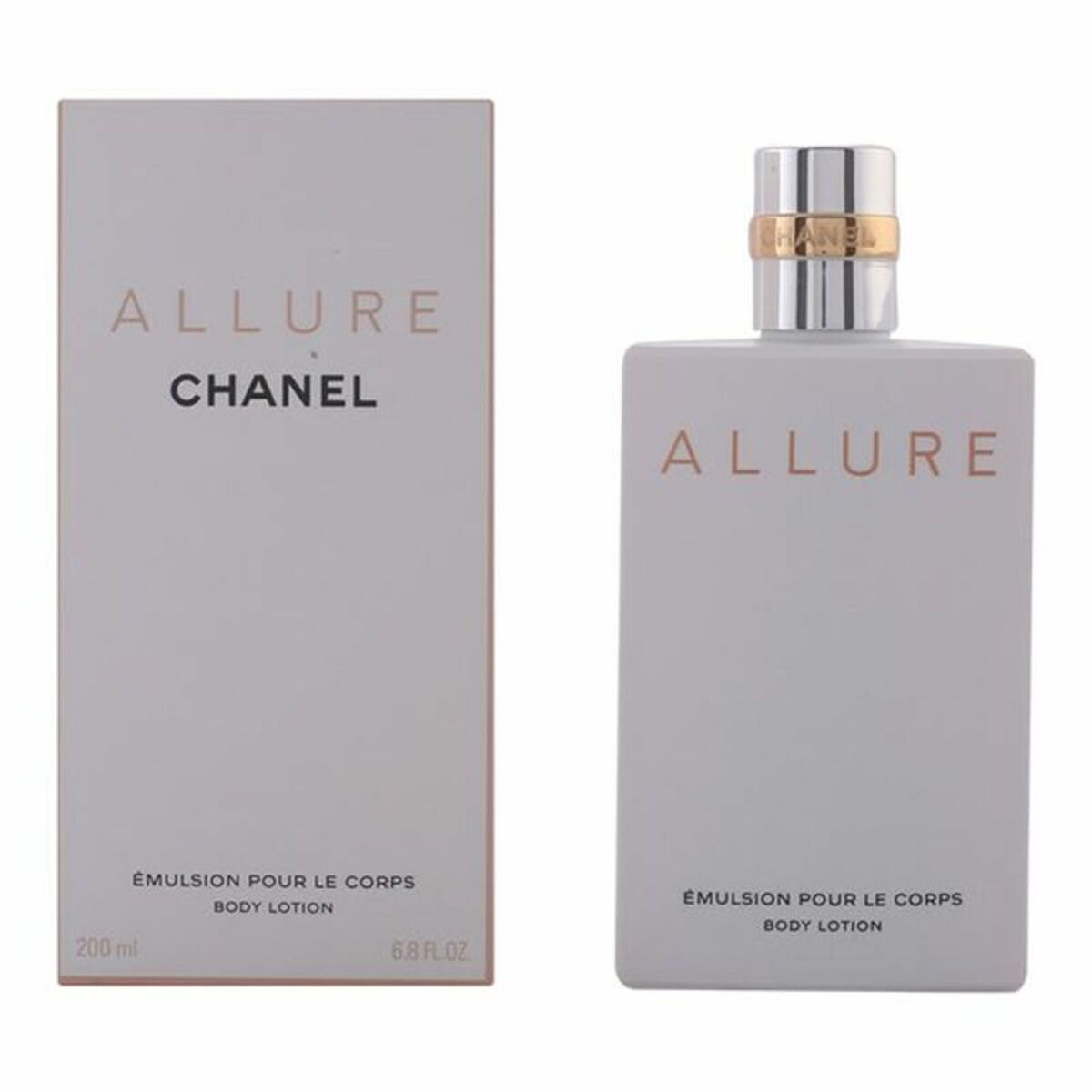 Body Cream Chanel Allure 200 ml – изображение 9 | NetTrade.ee