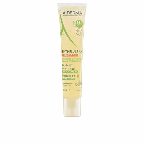 Body Oil A-Derma Epitheliale Massage 40 ml Gel – изображение 1 | NetTrade.ee