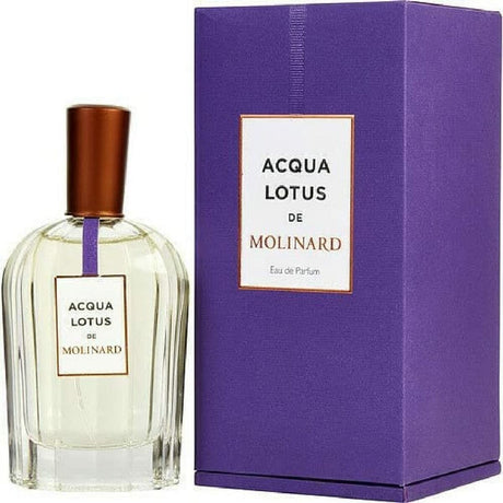 Unisex Perfume Molinard Acqua Lotus EDP 90 ml – парфюм – изображение 1 | NetTrade.ee