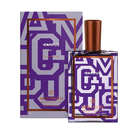 Women's Perfume Molinard Campus EDP 75 ml Campus – парфюм – изображение 1 | NetTrade.ee