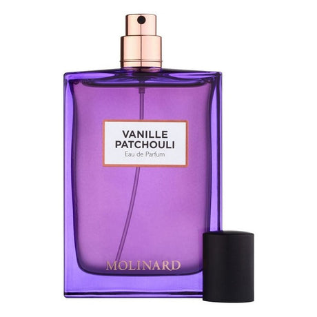Unisex Perfume Molinard Vanille Patchouli Les Elements EDP 75 ml – парфюм – изображение 1 | NetTrade.ee
