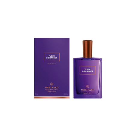 Unisex Perfume Molinard Fleur d'Oranger EDP 75 ml – парфюм – изображение 1 | NetTrade.ee