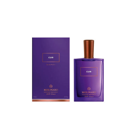 Women's Perfume Molinard Leather EDP 75 ml Leather – парфюм – изображение 1 | NetTrade.ee