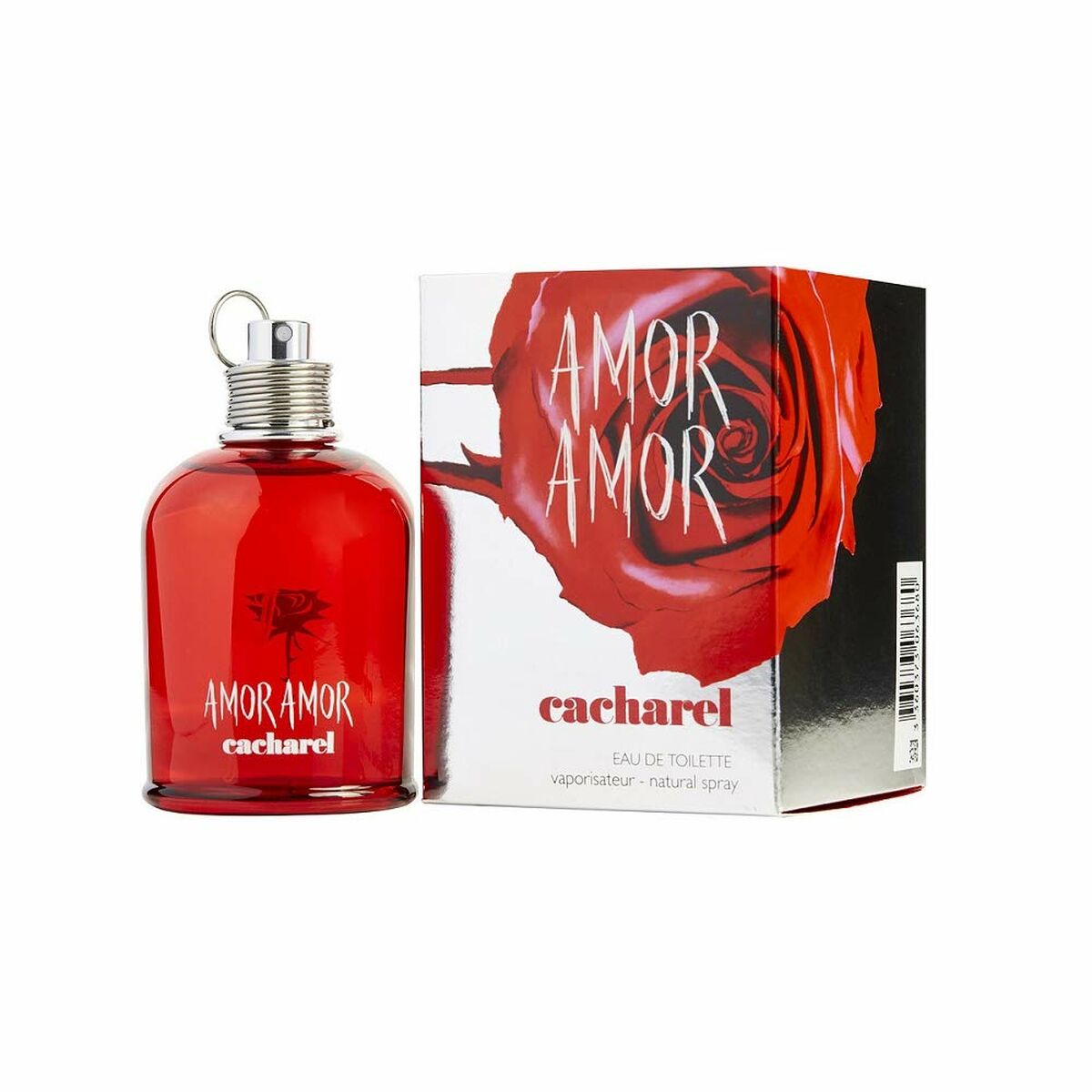 Women's Perfume Cacharel Amor Amor EDT 30 ml – парфюм – изображение 1 | NetTrade.ee
