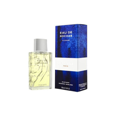 Men's Perfume Rochas Eau De Rochas EDT 100 ml – парфюм – изображение 7 | NetTrade.ee