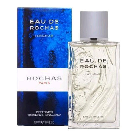 Men's Perfume Rochas Eau De Rochas EDT 100 ml – парфюм – изображение 6 | NetTrade.ee