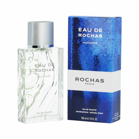 Men's Perfume Rochas Eau De Rochas EDT 100 ml – парфюм – изображение 10 | NetTrade.ee