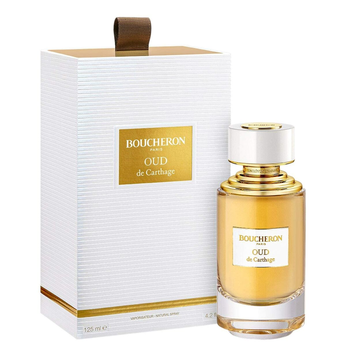 Unisex Perfume Boucheron Oud de Carthage EDP 125 ml Oud de Carthage – парфюм – изображение 1 | NetTrade.ee