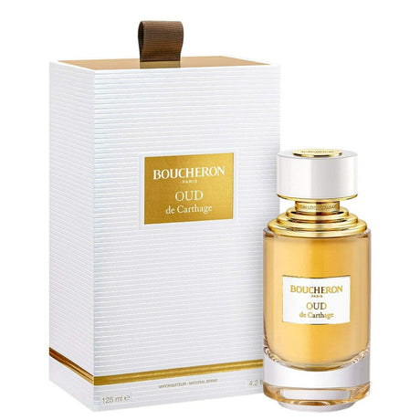 Unisex Perfume Boucheron Oud de Carthage EDP 125 ml Oud de Carthage – парфюм – изображение 1 | NetTrade.ee