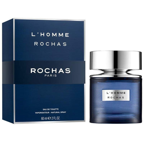 Men's Perfume Rochas L'Homme EDT 60 ml – парфюм – изображение 9 | NetTrade.ee